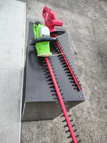 Hedge trimmer sold - trimmer, as