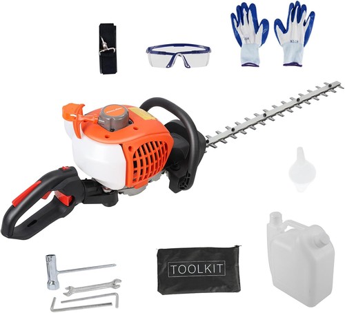 Gas hedge trimmer 26cc - 24",