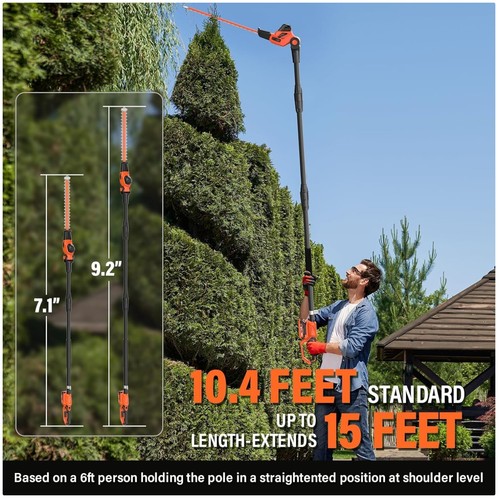 Powerful 1500 rpm hedge - rpm,