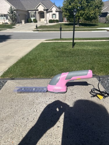 Inch hedge trimmer - 6,