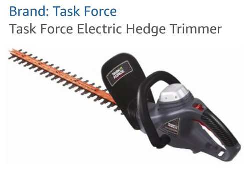 Task force electric hedge - task,