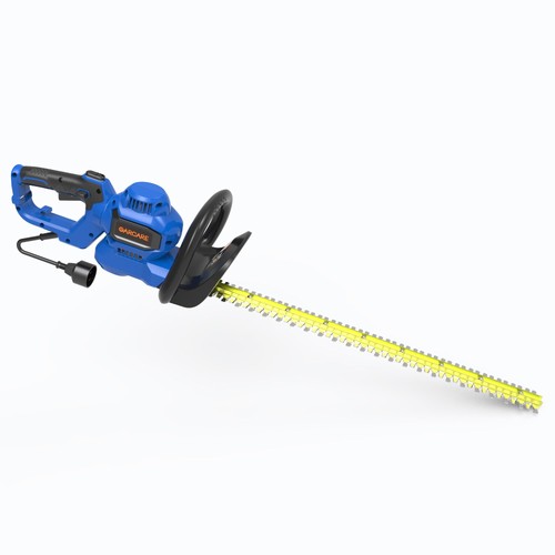 Inch corded hedge trimmer - 24-inch,