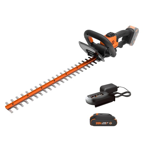 Inch black orange cordless - inch,