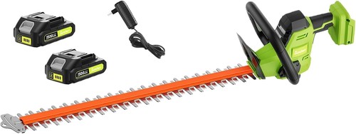 Powerful 2800 rpm - rpm, hedge