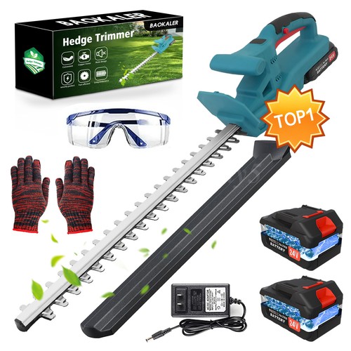 2025 all new cordless - new, hedge