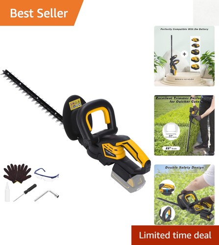 Lightweight inch cordless - lightweight, 22-inch