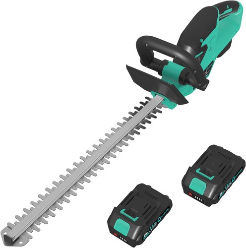Cordless hedge trimmer - cordless,