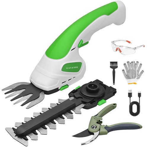 Hedge trimmer - hedge, (green)