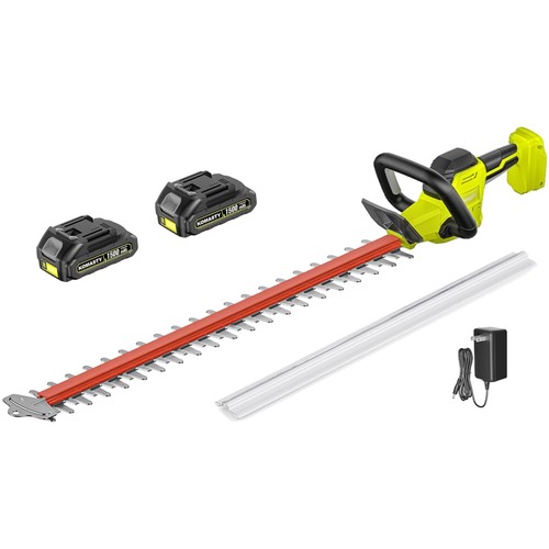 Lightweight hedge trimmer for - hedge,