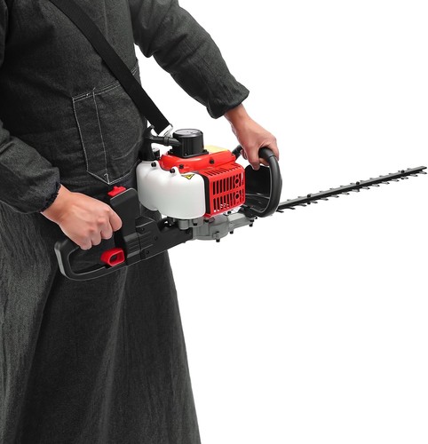 Gas hedge trimmer - hedge,
