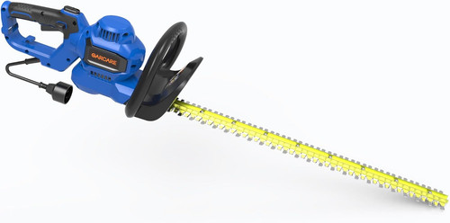 Inch corded hedge trimmer - hedge,