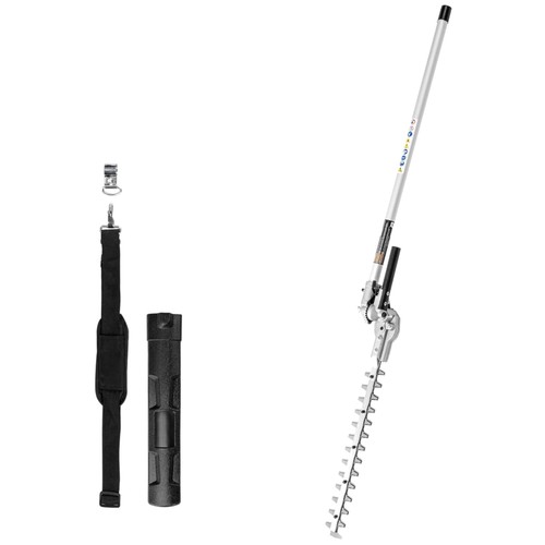 Universal hedge trimmer 4 - trimmer:, 3/4"