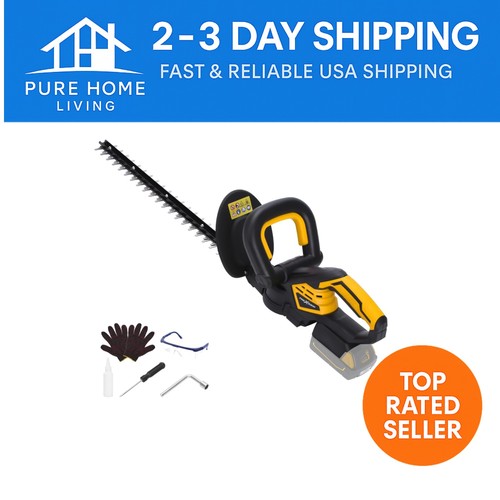 Powerful hedge trimmer - hedge,