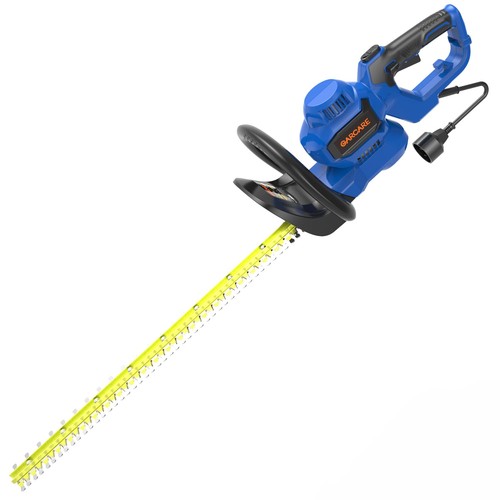 Inch corded hedge trimmer - corded,