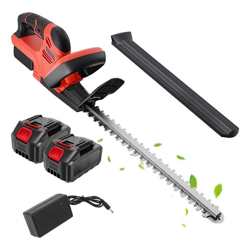 Cordless hedge trimmer - hedge,