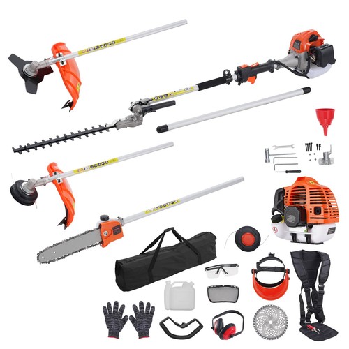 33cc gas hedge - 6-in-1,