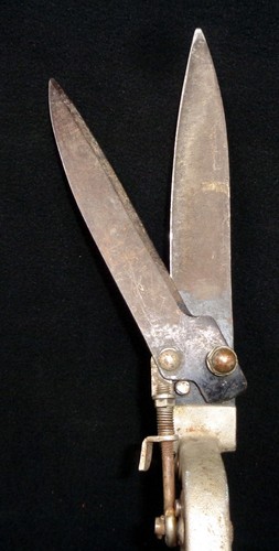 Vintage hedge trimmers - 14",