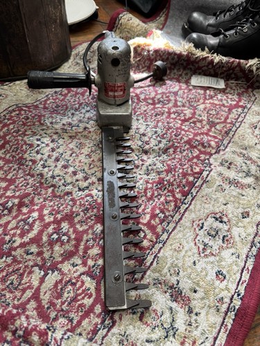 Hedge trimmer - hedge,