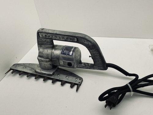 Vintage hedge trimmer model - vintage,
