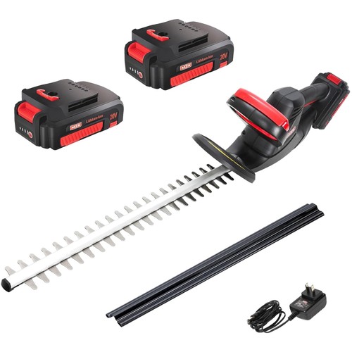 Lightweight and compact - and,