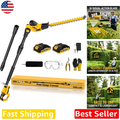 Lightweight cordless hedge - lightweight,