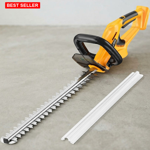 Hedge trimmer yellow 4 - yellow, 4.4