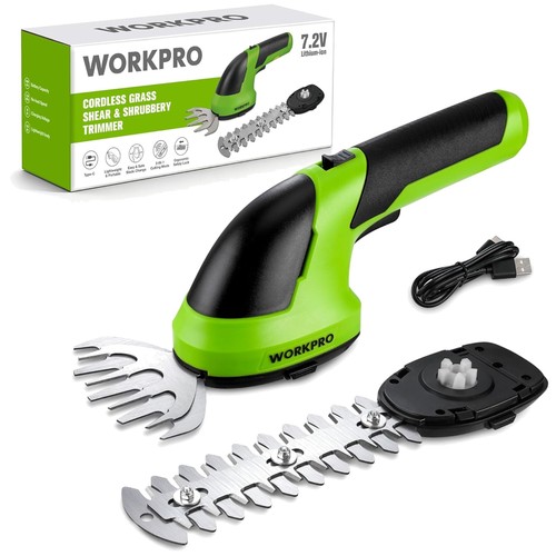 Versatile cordless hedge - cordless,