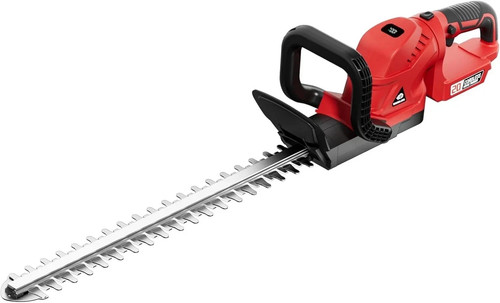 Cordless hedge trimmer - hedge,
