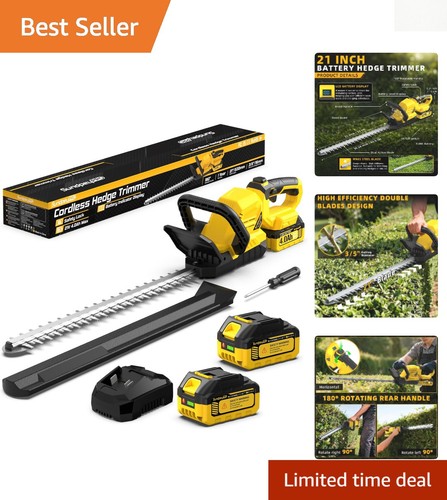 Durable inch cordless - cordless, hedge
