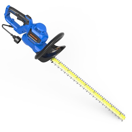 Inch hedge trimmer corded - hedge,